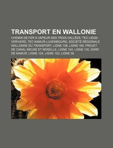 Transport En Wallonie