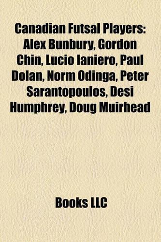 Canadian Futsal Players