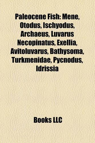 Paleocene Fish