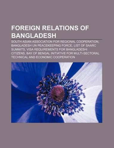 Foreign Relations of Bangladesh