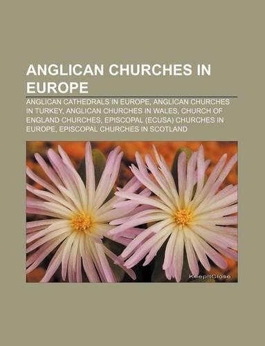 Anglican Churches in Europe