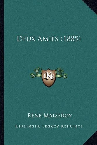 Deux Amies (1885)