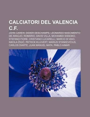 Calciatori del Valencia C.F.