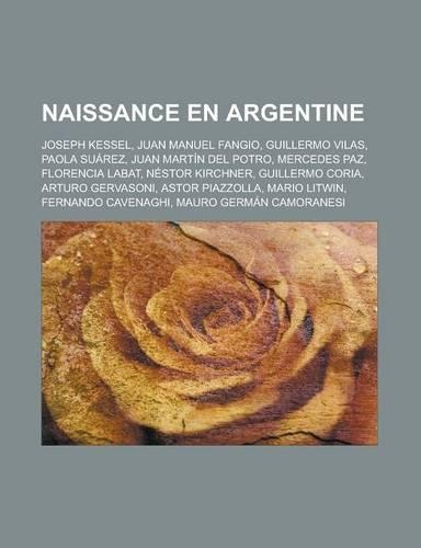 Naissance En Argentine