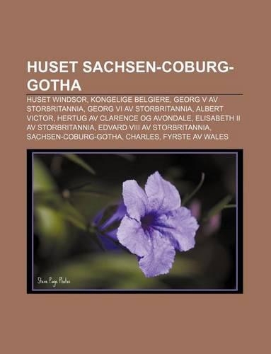 Huset Sachsen-Coburg-Gotha