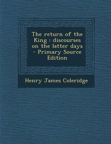 The Return of the King