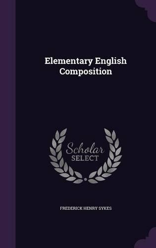 Elementary English Composition