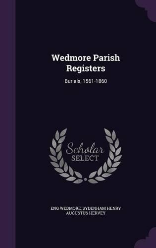 Wedmore Parish Registers