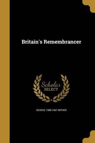 Britain's Remembrancer