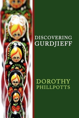 Discovering Gurdjieff: (English)