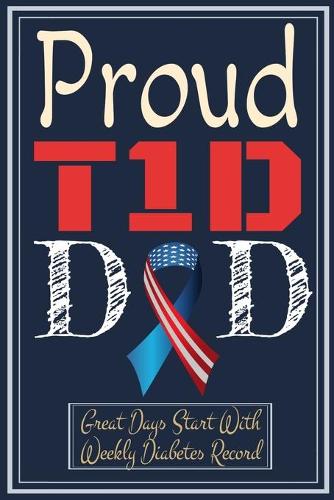 Proud T1D Dad