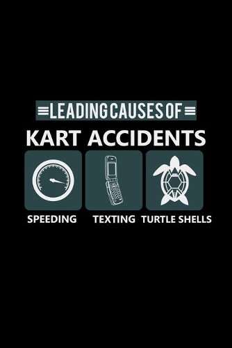 Leading causes of kart accidents