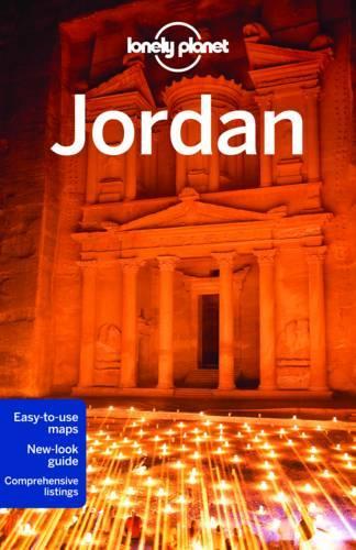 Lonely Planet Jordan
