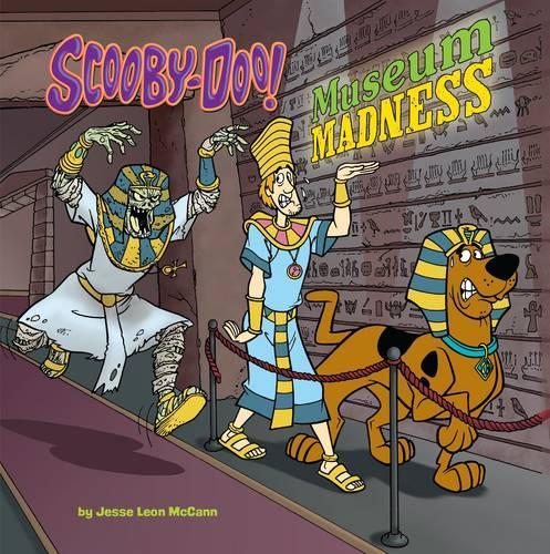 Scooby-Doo Museum Madness