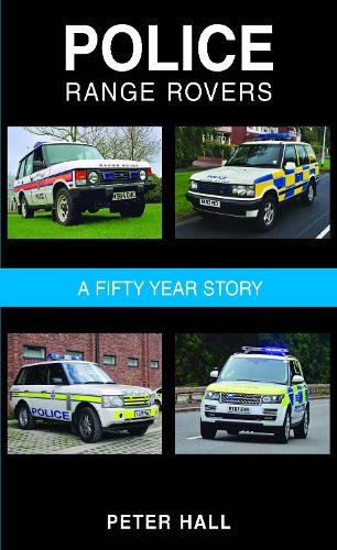 Police Range Rovers