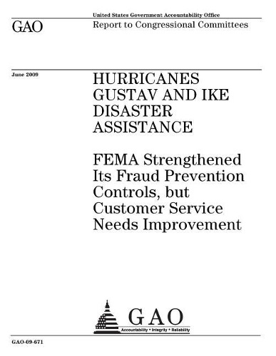 Hurricanes Gustav and Ike Disaster Assistance