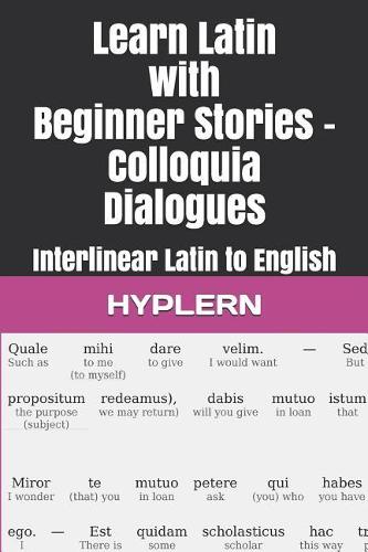 Learn Latin with Beginner Stories - Colloquia Dialogues