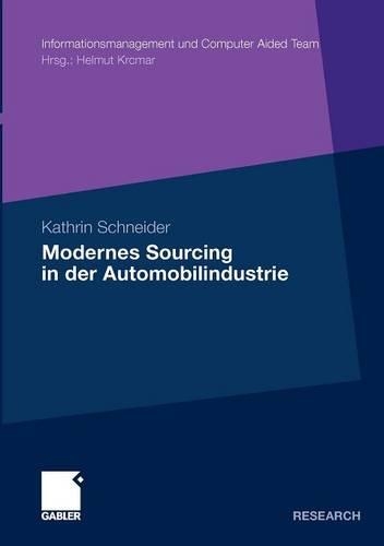 Modernes Sourcing in der Automobilindustrie