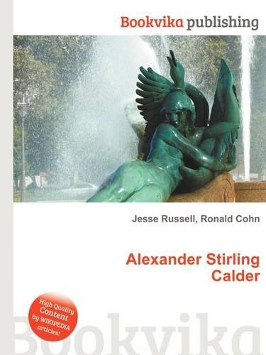 Alexander Stirling Calder