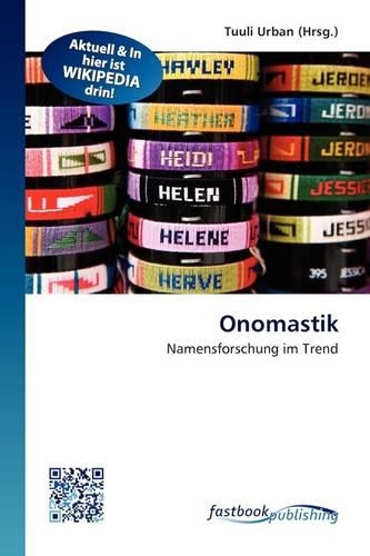 Onomastik: (German)