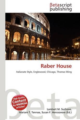 Raber House: (English)