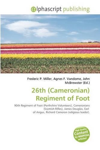 26th (Cameronian) Regiment of Foot