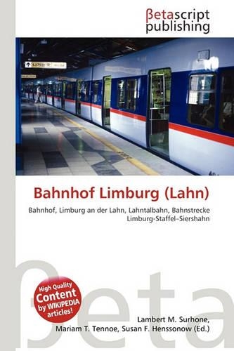 Bahnhof Limburg (Lahn): (German)