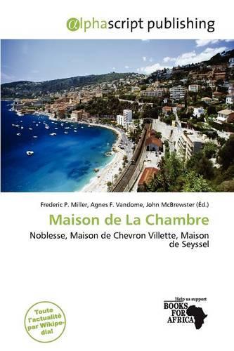 Maison de La Chambre