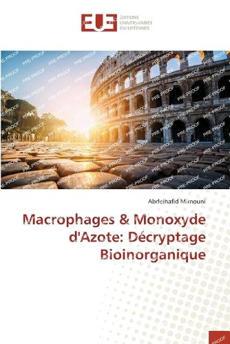 Macrophages & Monoxyde d'Azote