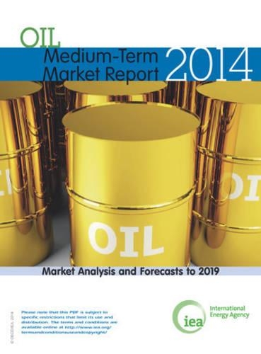 Medium-term oil market report 2014