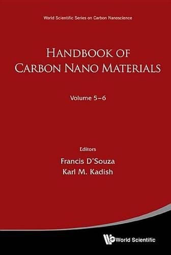 Handbook of Carbon Nano Materials (Volumes 5-6)