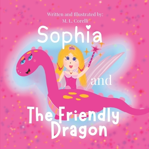 Sophia and The Friendly Dragon