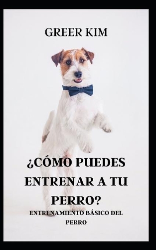 ¿Cómo Puedes Entrenar a Tu Perro?