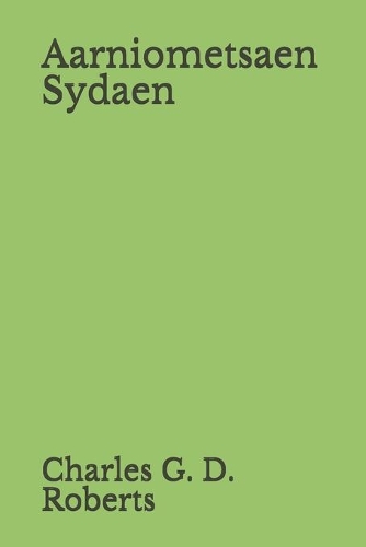 Aarniometsaen Sydaen