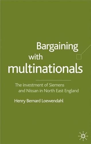 Bargaining with Multinationals