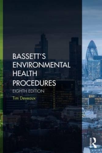 Bassett's Environmental Health Procedures