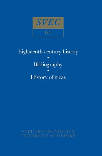 Miscellany/Mélanges