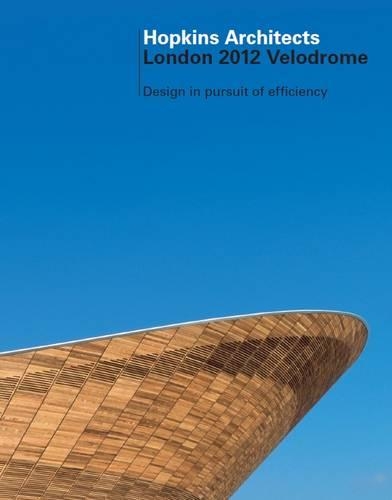 The London 2012 Velodrome, Hopkins Architects
