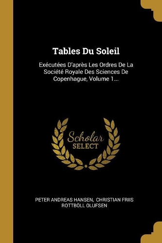 Tables Du Soleil