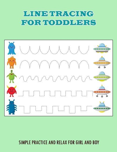 Line Tracing for Toddlers