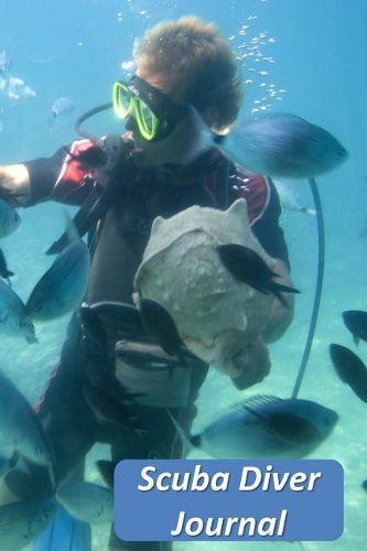 Scuba Diver Journal