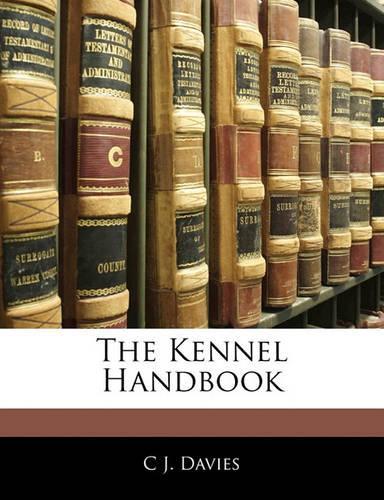 The Kennel Handbook