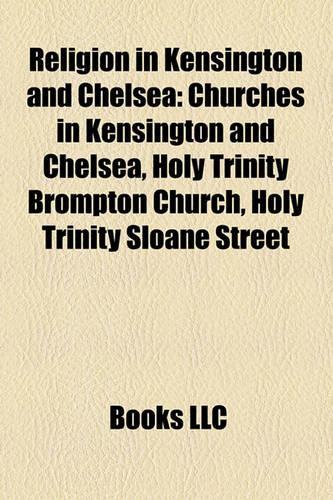 Religion in Kensington and Chelsea