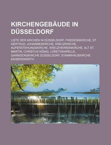 Kirchengebaude in Dusseldorf
