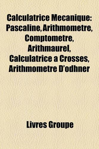 Calculatrice McAnique