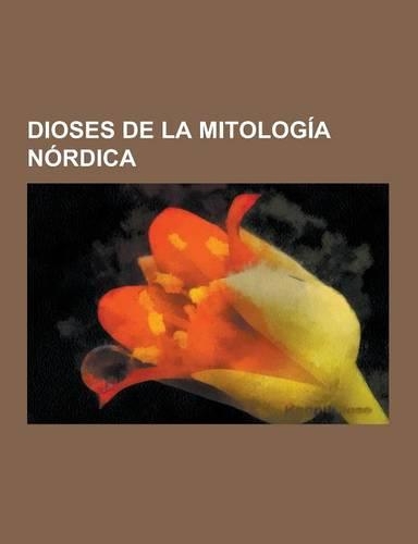 Dioses de la Mitologia Nordica