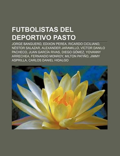 Futbolistas del Deportivo Pasto
