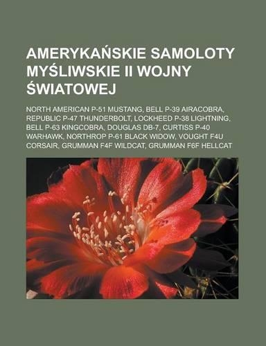 Ameryka Skie Samoloty My Liwskie II Wojny Wiatowej