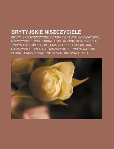 Brytyjskie Niszczyciele