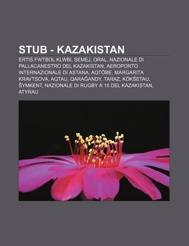 Stub - Kazakistan
